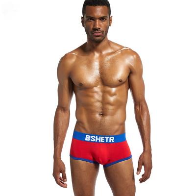 China New Top Brand Custom Made High Quality Hot Sexy Gay Underwear Breathable Breathable for sale