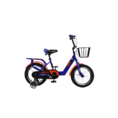 China New best high quality steel kids tricycle single bikes children's bicycle for sale for sale