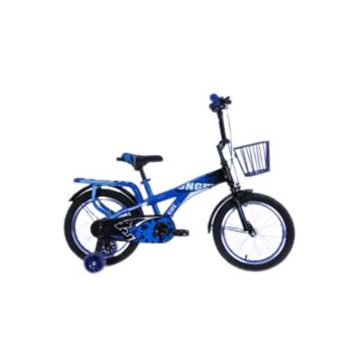 China Steel Factory Wholesale Price Baby Tricycle Kids Bike Children's Bicycle With Auxiliary Wheels for sale