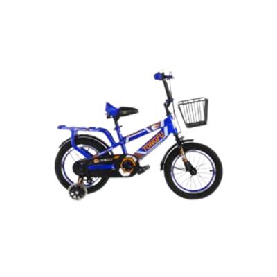 China Factory direct price steel baby tricycle ride bike cheap children's bicycle for 1-6 years old kids for sale