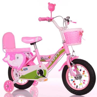 China New Design 12 14 16 18 Steel Bike 20inch Children Kids Bike For Girls for sale