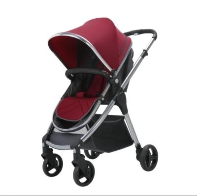 China 0-36Months Portable Simple Design Carry High Landscape Baby Stroller Easy for sale