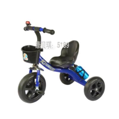 China Ride On Toy Hot Sale Cheap 2 Years Old Baby Tricycle Stroller Children's Bicycle For Children 1-6 Years Old for sale