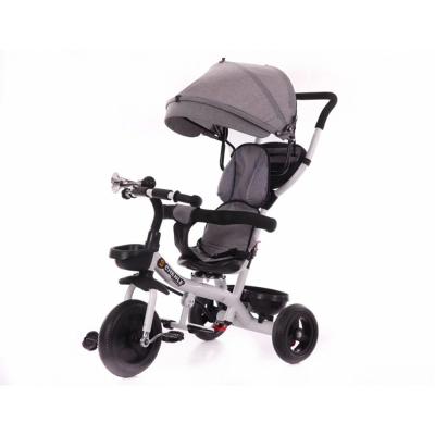 China Ride On Toy China Factory Wholesale 3 Wheel Pedal Baby Tricycle Kids Ride On Toy Baby /Kids Tricycle for sale