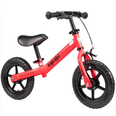 China Popular Girls And Boys Balance Bike China Factory 12/14/16 Inch Two Wheels Mini Kids Walking Children Balance Bike For Kid for sale