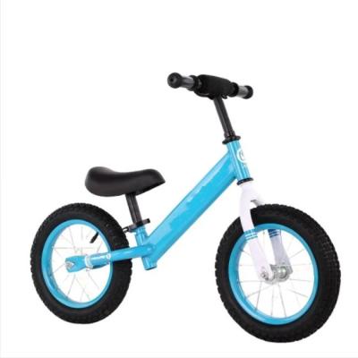 China Popular Girls And Boys Balance Bike China Aluminum Kids Balance Bike For No Aluminum Alloy No Pedal Kids Bike Running Scooter for sale