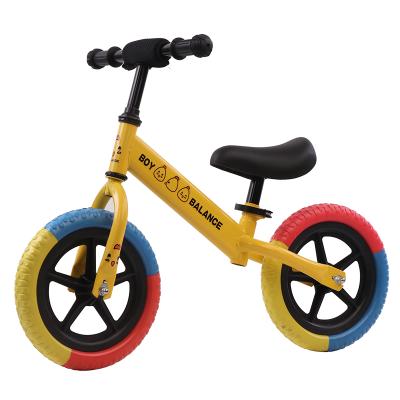 China Kids Bike Kids Bike 12 Inch 2 Wheels Sport Kids Bike Balance BO Bike Pedal Kids Balance Bike for sale