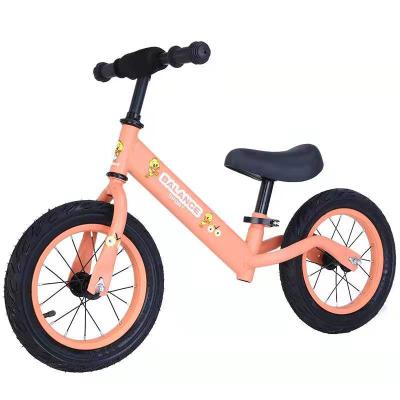 China Eco - Friendly Pedals Child Does Not Balance Bike / Running Bike / Baby Kids Walking Balance Bicycle for sale