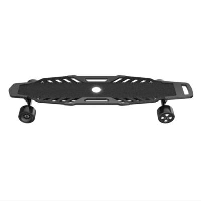 China Young Four Wheels Longboard Remote Electric Skateboard for sale