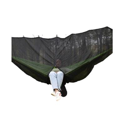 China Lightweight Adult Competiitve Price Leisure Camping Hammock For Outdoor Travel for sale