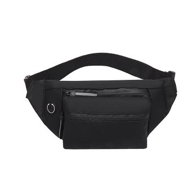 China Water Proof Fashion Promotional Hip Pack Lightweight Foldable Bum Fanny Pack Bag Men Waterproof Waist Bag for sale