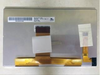 China Vibración de G070VTN02.0 3G 7 pulgadas - exhibición del LCD del alto brillo en venta