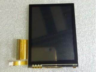 China TM035HBHT1 3.5 pulgadas 240*320 80 cd/m2 4 alambre con resistencia táctil TFT LCD en venta