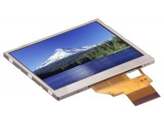 China LQ035Q3DG01 115PPI 3.5 pulgadas 320×240 450 cd/m2 Display LCD TFT nítido en venta