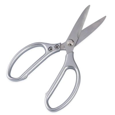 China Amazon Stainless Steel Hot Selling Multi Function Chicken Bone Stocked Poultry Shears Kitchen Scissors for sale