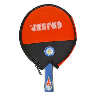 China Customized Wholesale High Quality Adults/Teenagers Brand Ping Pong Racket Factory OEM Table Tennis Bat With A Racket Bag for sale