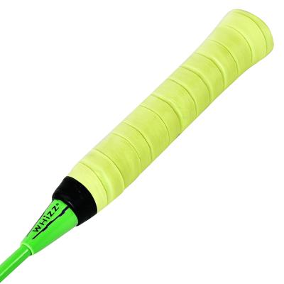 China Ourtdoor Sports Best Quality Tennis Overgrip Anti-Shipping PU Material Breathable Grips for sale