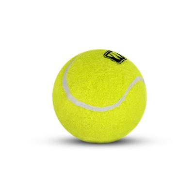 China High Quality Stress Ball A Grade Wholesale Customized Printed Tennis Ball for sale