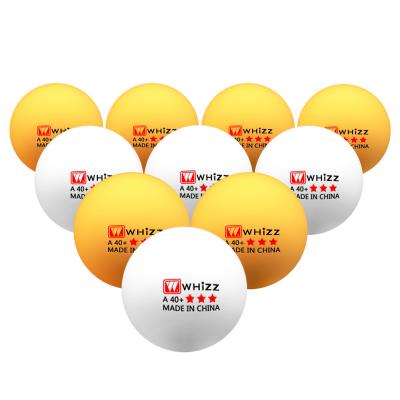 China New ABS Good Quality Ping Pong Balls Wholesale Table Tennis Balls Custom Qichuan 3 Star Ping Pong Balls for sale