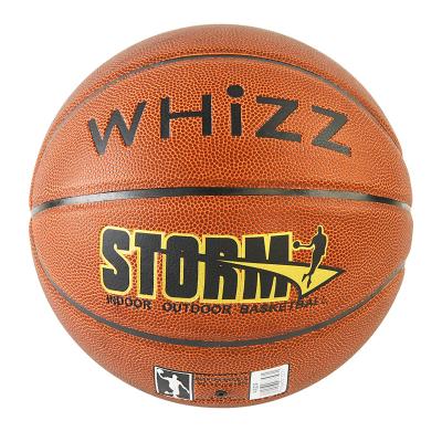 China Factory direct supply high quality TPU laminated whistle No.5 basketball for sale