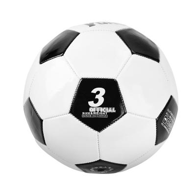 China Official Witn Logo Football For Training Soccer Balls Custom Size 3 Popular for sale