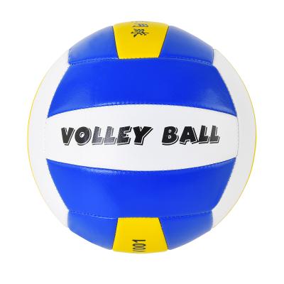 China High Quality Custom Made Soft Touch PVC Size 5 Beach Match Official Indoor Outdoor Indoor Outdoor Volleyball for sale