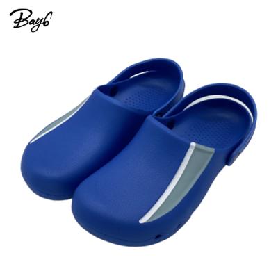 China New Lightweight Environmentally Friendly EVA Operating Theater Room Rubber Hospital Shoes for sale