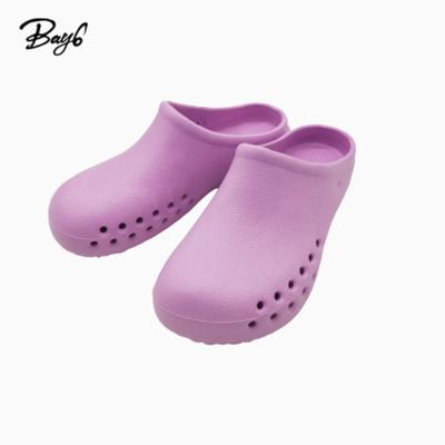 China Lightweight Anti-Static Men's WaterproofAnd Eva Best Clog Medical Shoes for sale