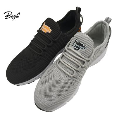 China Wholesale Breathable Mens Health Diabetic Casual Walking Shoes Sweat-absorbent for sale