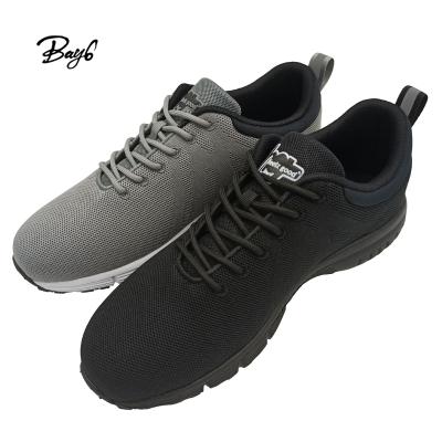 China Lightweight Breathable Sweat-absorbent Casual Health Diabetic Shoes For Men for sale