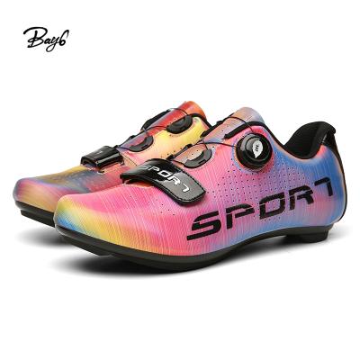 China Latest Lylon JDS OEM Women Men Mountain Road Hihgway Bike Bicycle Cycling MTB Cycling Shoes for sale