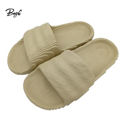 China Fashion Trend JDS EVA Mens Home Hotel Bathroom Slippers Custom Lightweight Women for sale