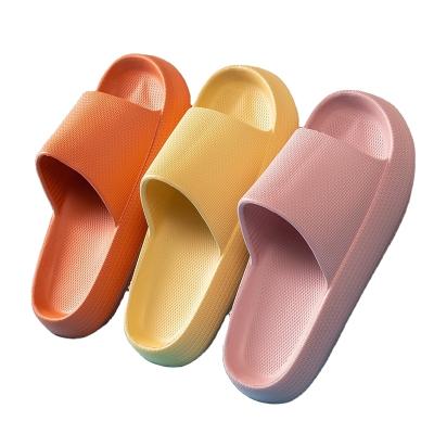 China Cheap Summer Injection EVA Slippers Environment Friendly For Couples JDSES210101-SL for sale