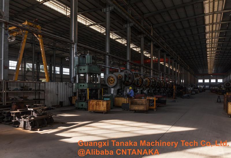 Verified China supplier - Guangxi Tanaka Machinery Technology Co., Ltd.