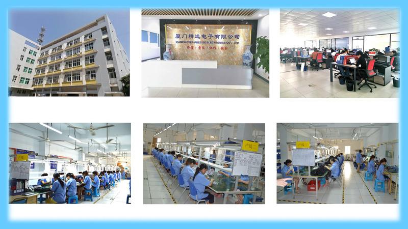 Verified China supplier - Xiamen Ever-Precise Electronics Co., Ltd.