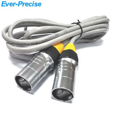 China Patch Cord Lan Cable CAT5E Custom Length As Your Request Waterproof Ethernet Cable Water Proof DB062521 for sale