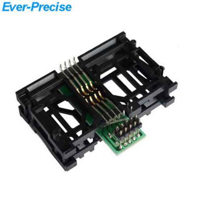 China PCB Smart Card Reader Connector IC Card Reader Connector For POS Machine Used for sale