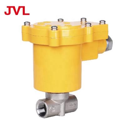 China JVL General ZS 1/8 1/4 12V AC220V Waterproof Mini Solenoid Valve for Water Diaphragm Solenoid Valve for sale