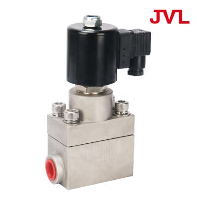 China General Irrigation High Pressure Stainless Steel Solenoid Valve for sale