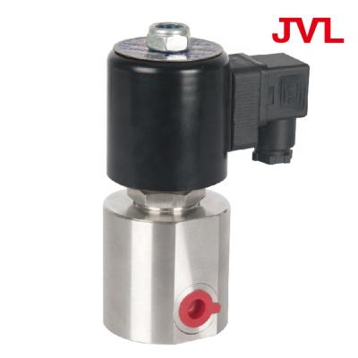 China General airtac high pressure stainless steel solenoid valve for sale