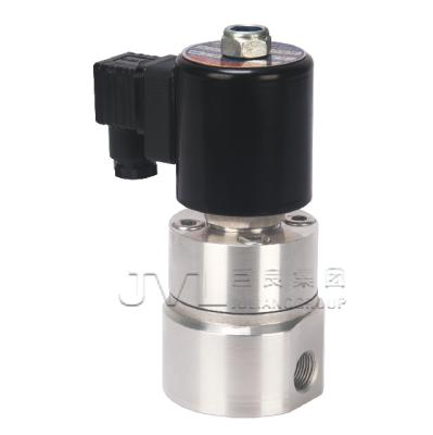 China General Fountain High Pressure Stainless Steel Solenoid Valve for sale