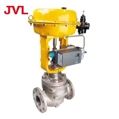 China Pressure General Water Flow Wafer Temperature Control Pneumatic Regulating Valve for sale