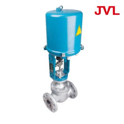 China Melt Oil Gas Steam Flow Control General Electric Regulating Valve for sale