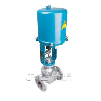 China CE General Electric Petroleum Gas Vapor Flow Control Regulating Valve for sale