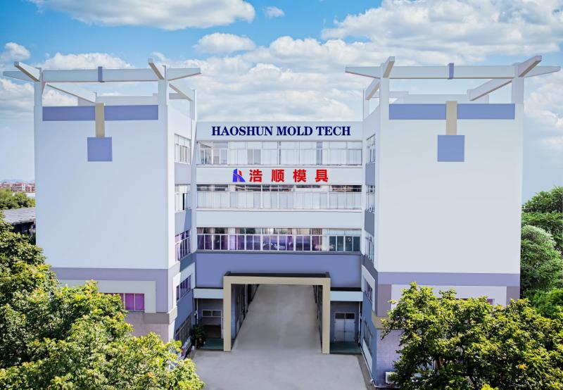 Проверенный китайский поставщик - Haoshun Mold Tech Co., Ltd.