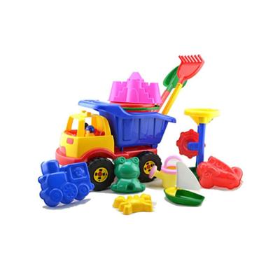 China Custom Design Plastic Moulding Die PP Material For Car Gun Toys Parts In Various Color for sale