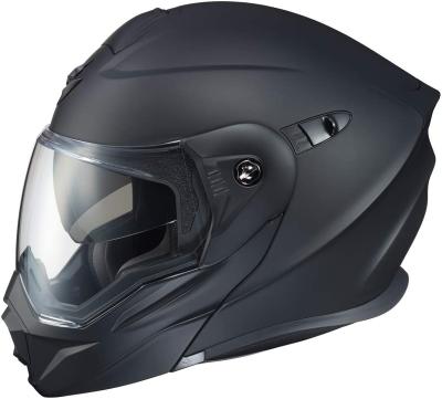 China Aduana para el casco de la motocicleta de la cara llena de la dureza que compite con el casco del motocrós del casco de seguridad de Off Road en venta