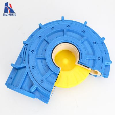 China Custom For CNC FDM/SLA/SLS/MJF DLP Plastic PA PP PC Nylon 3D Printing Rapid Prototyping for sale