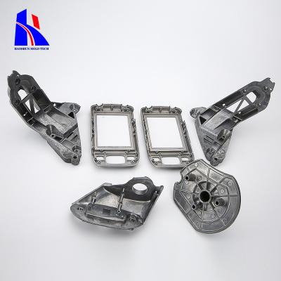 China Custom  For OEM Manufacturer Processing Quality High Pressure Mould Service Aluminium Processed Die Casting for sale