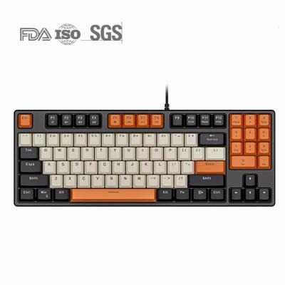 China Modifique 3D para requisitos particulares que imprime punky retro personalizado hizo excursionismo el teclado mecánico de las teclas redondas para el juego en venta